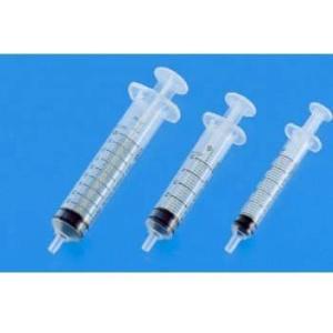 ニプロ】 シリンジ(針なし) 1mL(ツベルクリン用) ルアーチップ(中口) 1