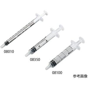 ニプロ】シリンジ(針なし) 1mL(ショート予防接種用) ルアーチップ(中口
