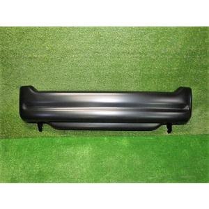 H22年 TV2 サンバーバン 純正 リアバンパー エンジンカバー ヒンジ付き