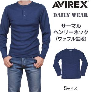 Avirex メンズ長袖tシャツ カットソーの商品一覧 Tシャツ カットソー トップス ファッション 通販 Yahoo ショッピング