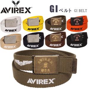 AVIREX アビレックス GIベルト　アヴィレックス　AX3010｜AXS SANSHIN Yahoo!ショップ