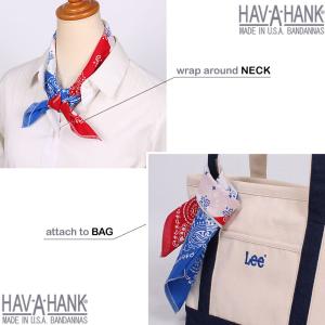 HAV-A-HANK ハバハンク バンダナ(国...の詳細画像2