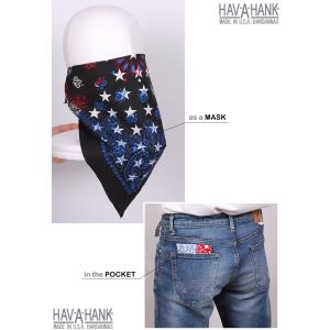 HAV-A-HANK ハバハンク バンダナ(国...の詳細画像3
