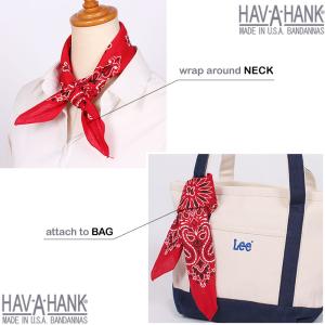 HAV-A-HANK ハバハンク バンダナ(ペ...の詳細画像2