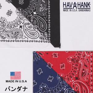 HAV-A-HANK HAV-A-HANK ハバハンク バンダナ （スピリット