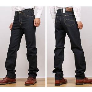 Lee リー ジーンズ メンズ 201 ストレ...の詳細画像3