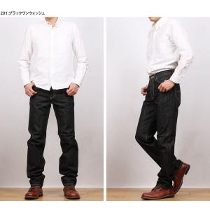 Lee リー ジーンズ メンズ 201 ストレ...の詳細画像5