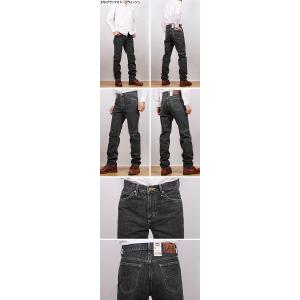 Lee リー ジーンズ メンズ 201 ストレ...の詳細画像5