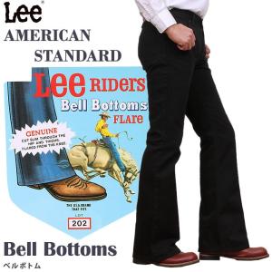 Lee リー ジーンズ メンズ 202 ベルボ...の詳細画像1
