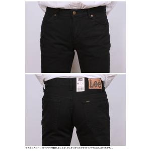 Lee リー ジーンズ メンズ 202 ベルボ...の詳細画像3