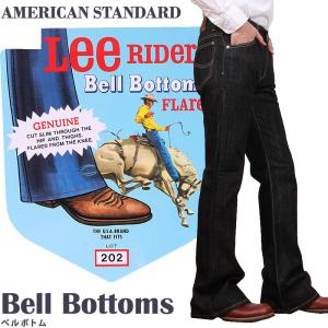 Lee リー ジーンズ メンズ 202 ベルボ...の詳細画像1