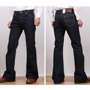 Lee リー ジーンズ メンズ 202 ベルボ...の詳細画像3