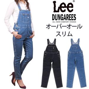 10%OFF Lee リー オーバーオール スリム　ダンガリーズ  サロペット DUNGAREES LL1180｜axs-sanshin