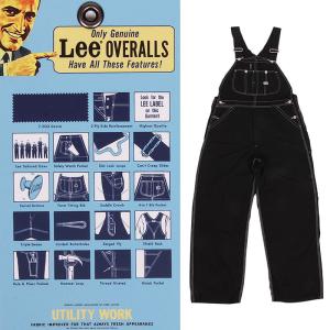 Lee リー ダンガリーズ DUNGAREES...の詳細画像1