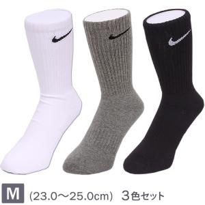 12足分　ナイキ　ソックス　クウォーター　グレー　27-29cm NIKE 【XLサイズ 27〜29cm】NIKE ナイキ エブリデイ クッション