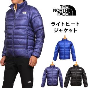 【5%OFF】THE NORTH FACE ザ ノースフェイス ライトヒート ジャケット ND923...