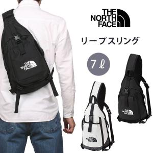 THE NORTH FACE ザ・ノース・フェイス リープ スリング Leap Sling ワンショルダー NM72600