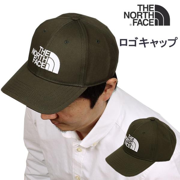 ≪ラスト1点！≫THE NORTH FACE ザ ノースフェイス ロゴ　キャップ　TNF Logo ...