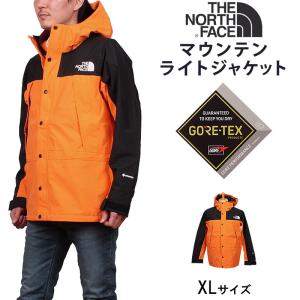 ≪ラスト1点！XLサイズ≫ 10%OFF THE NORTH FACE ザ ノースフェイス マウンテン ライト ジャケット MOUNTAIN LIGHT JACKET NP11834