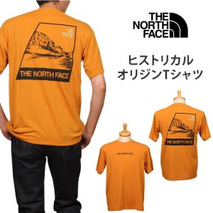 THE NORTH FACE（ザ ノースフェイス） ズーピッカー Tシャツ カポック