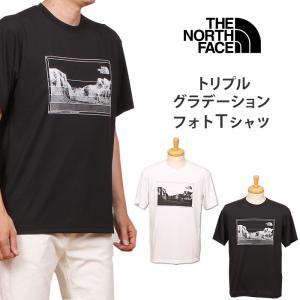 THE NORTH FACE（ザ ノースフェイス） アクティブマン Tシャツ S/S