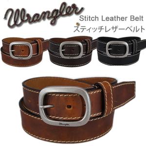 Wrangler ラングラー ソフト レザー ベルト Soft Leather Belt Wrangler ラングラー ソフト レザー ベルト Soft Leather Belt