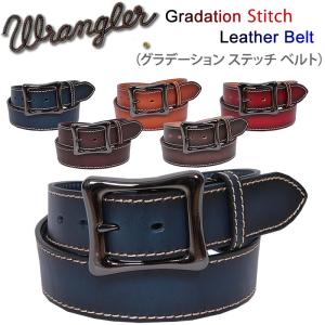Wrangler ラングラー ソフト レザー ベルト Soft Leather Belt Wrangler ラングラー ソフト レザー ベルト Soft Leather Belt