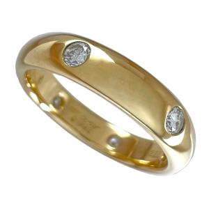 Cartier（カルティエ） アンフィニ ドゥ マイヨン K18イエローゴールド