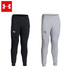 UNDER ARMOUR（アンダーアーマー） ジャージ 下 メンズ ロングパンツ