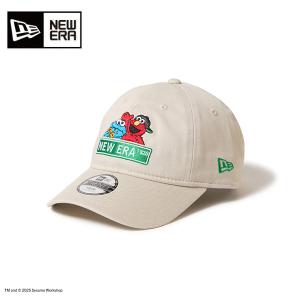 NEW ERA（ニューエラ） キッズキャップ 9TWENTY ユース セサミ
