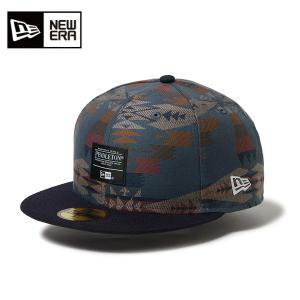 NEW ERA（ニューエラ） キャップ 9THIRTY ペンドルトン ウーブンパッチ