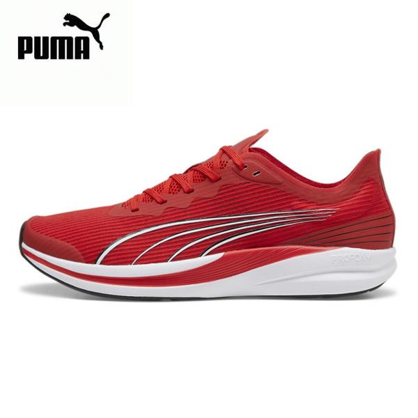 即納 24SS PUMA リディーム プロレーサー(379442) 送料無料 メンズ ランニングシュ...