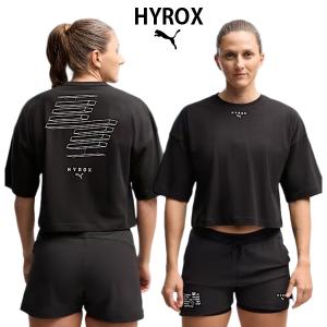 PUMA（プーマ） PUMA x HYROX トレーニングパンツ 2IN1 PWRMODE