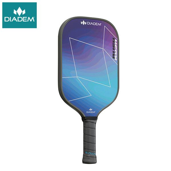 DIADEM Rush ピックルボールパドル BLU×PNK TPA006 ダイアデム PICKLE...