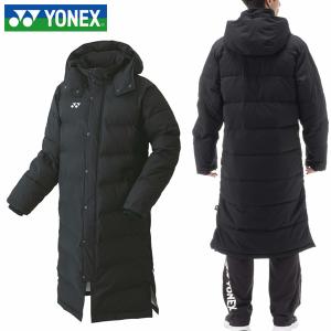 予約受付中!!10月末発売][名入れ加工可]YONEX ヨネックス ベンチコート