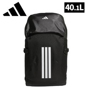 アディダス イーピーエス バックパック 40L ユニセックス 26SS ブラック JY9545 リュック カバン 黒 大容量 adidas 爆買