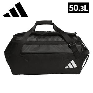 アディダス イーピーエス ダッフルバッグ 50L ユニセックス 26SS ブラック JY9555 カバン リュック 大容量 黒 adidas 爆買