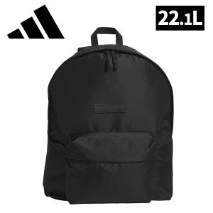 アディダス マストハブ バックパック22.1L ユニセックス 26SS ブラック JZ2115 リュック カバン 黒 adidas メンズ レディス 爆買