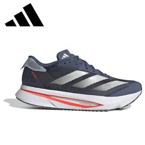 adidas（アディダス） アディゼロ SL2 IH8191 DarkBlue/SilverMetallic