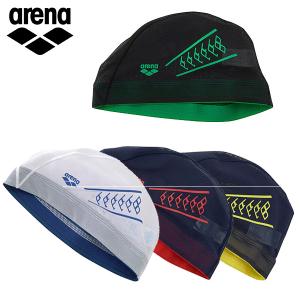 アリーナ（arena） スイム メッシュキャップ AS5FSC51U : カスカワ