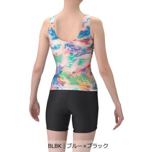 アリーナ フィットネスセパレーツ(Uバック/ミ...の詳細画像3