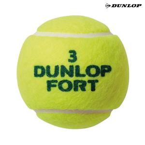 DUNLOP フォート2 FORT2 テニスボ...の詳細画像2