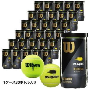 【新品】Wilson US OPEN EXTRA DUTY 28缶 WILLSON ウィルソン US オープン エクストラデューティ WILSON