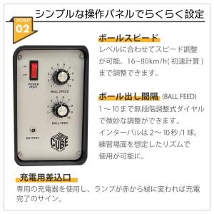 キューブ・ボールマシン CUBE BALL M...の詳細画像3