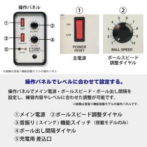 ライト・ボールマシン LITE BALL MA...の詳細画像3
