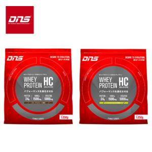 即納 DNS ホエイプロテイン HMB & クレアチン   プロテイン ホエイ サプリ サプリメント ホエイプロテインHC 粉末 ホエイパウダー ホエイたんぱく