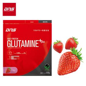 DNS（ディーエヌエス） プロテインホエイ100 いちごミルク風味 630g