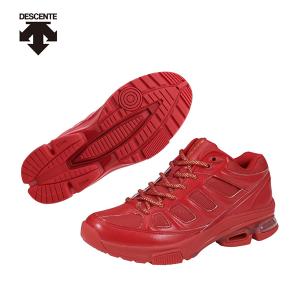 デサント D-F-ZEROレッド RED DP1UJB00RD シューズ フィットネス DESCENTE フィットネス ダンスシューズ フィットネス 2022年秋冬の商品画像