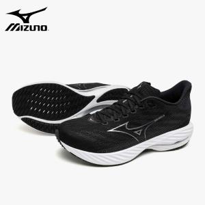 ミズノ　MIZUNOランニングシューズ　ウェーブライダー28 27cm MIZUNO（ミズノ） ランニング シューズ ウェーブ ライダー 28 WAVE