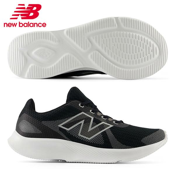 ニューバランス 430 V4 ランニングシューズ メンズ 25FW ブラック ME430LK4 4E...